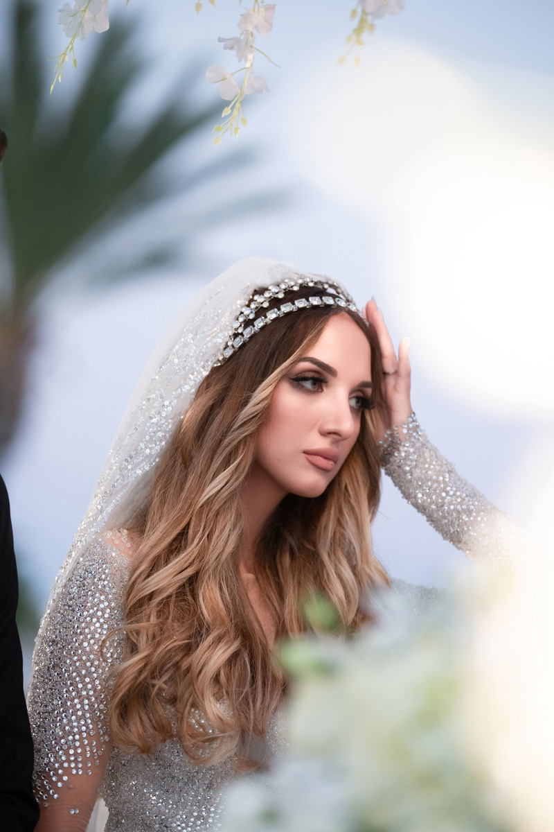 Μάνθος & Δανάη - Αθήνα : Real Wedding by Wedding Scene